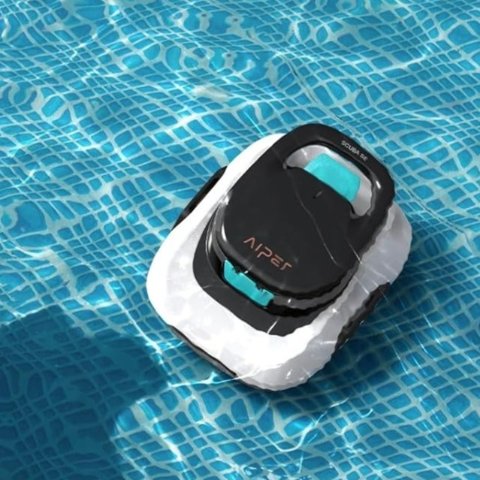 AIPER Scuba SE 泳池清洁机器人 近期好价