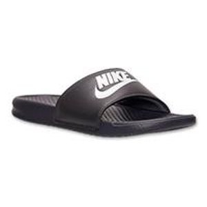 Nike Men's Benassi JDI Slide Sandals