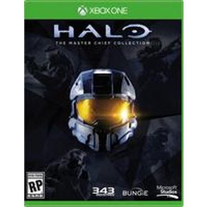 with Pre-order Halo: The Master Chief Collection for Xbox One