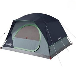 Amazon Coleman Camping Tent 4 person