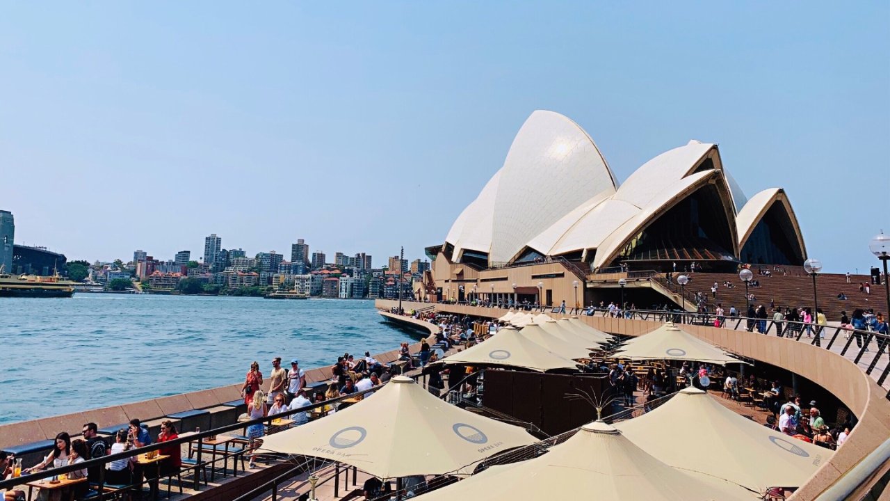 澳洲旅游攻略 | 悉尼自由行全方位攻略（歌剧院 水族馆 达令港等）
