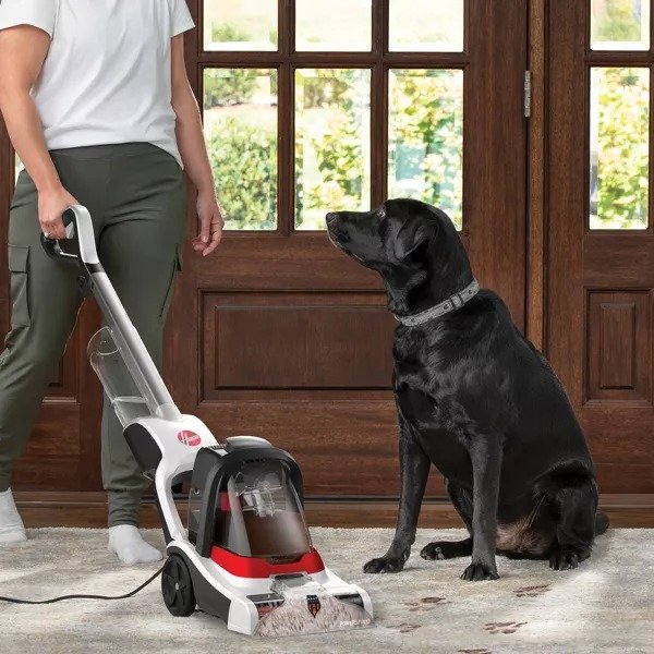 Target Hoover Powerdash Pet Compact Carpet Cleaner Fh50704 129 99
