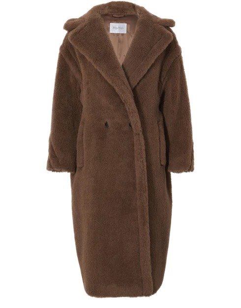 Teddy Bear Icon coat