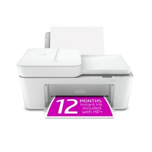 HP DeskJet 4175e All-in-One Wireless Color Inkjet Printer
