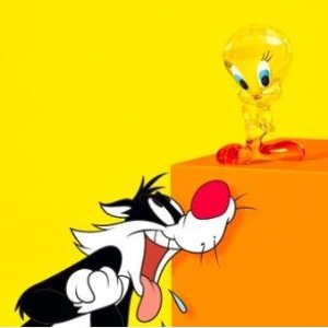 Swarovski Looney Tunes Collection