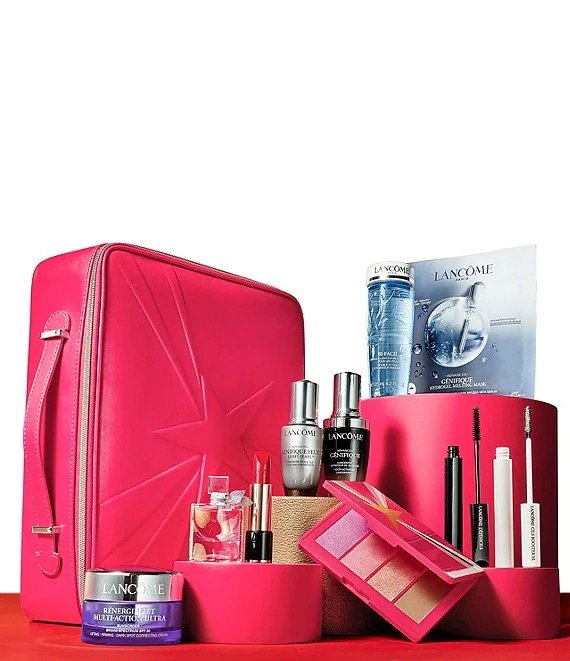 Holiday Beauty Box 9 FULL SIZE Favorites Purchase with Purchase! | Dillard's