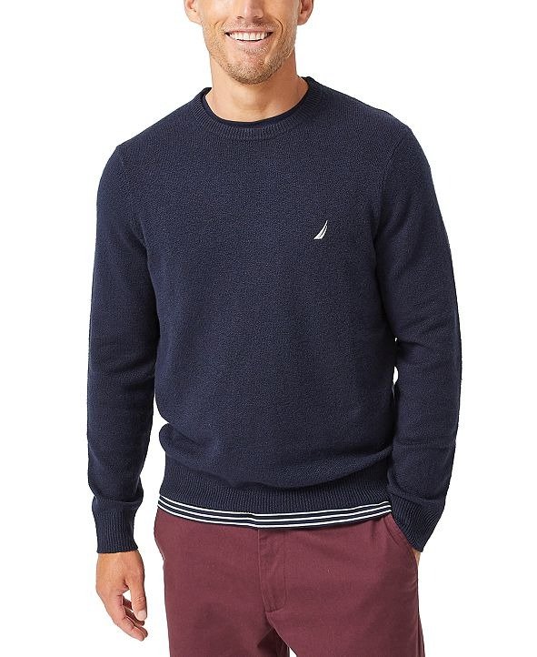 Men's Sustainable Crewneck Sweater