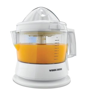 & Decker CJ630 32盎司容量鲜橙榨汁机