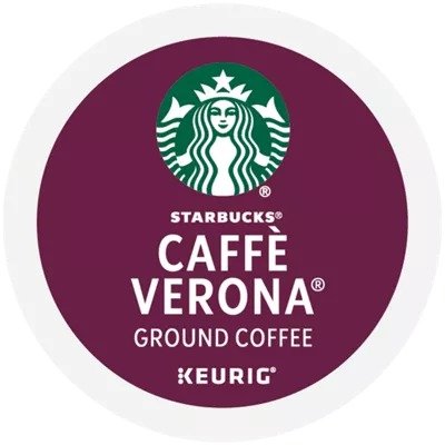 Caffe Verona 咖啡胶囊 22颗