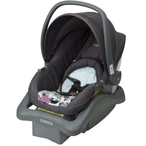 Light 'n Comfy 22 DX Infant Car Seat