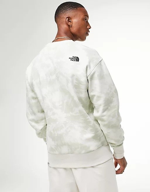 Essential sweatshirt in white Exclusive at ASOS