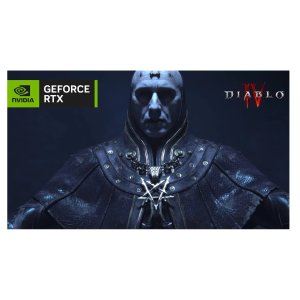 Rise Against Evil staring @$599Get the Diablo IV with select GeForce RTX 40 Series