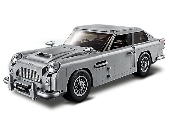 James Bond™ Aston Martin DB5 - 10262 | Creator Expert | LEGO Shop