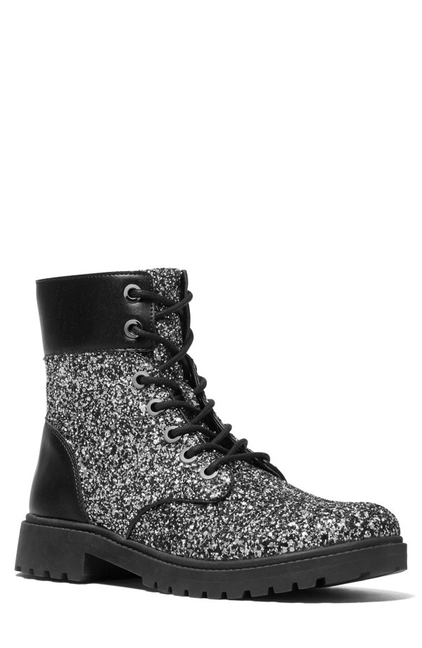 Alistair Lace-Up Boot