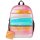 Girls Quilted Striped Backpack | The Children's Place