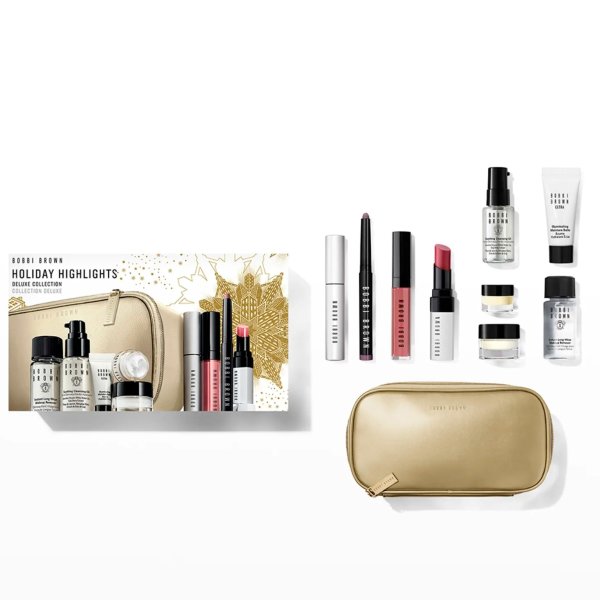 Holiday Highlights Deluxe Collection ($252 Value)