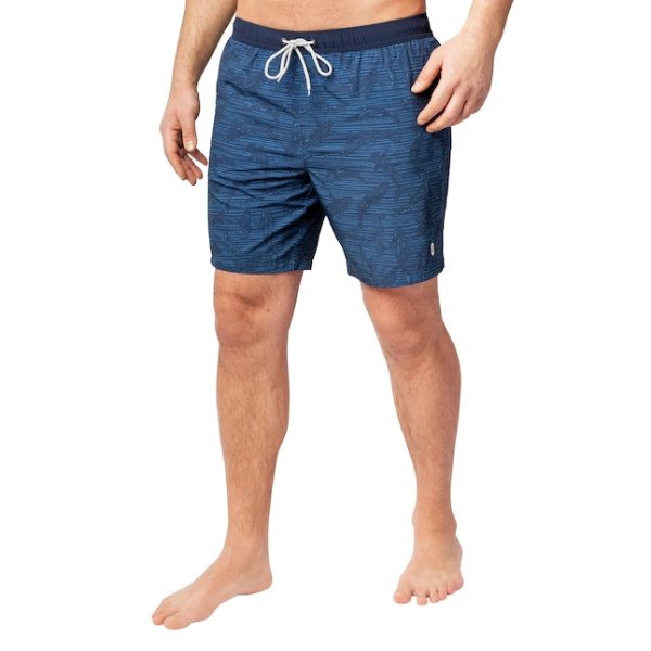 Free Country Men's Large Fitness Swim Bottoms Lowes.com