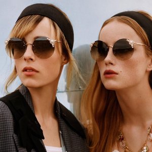 Dior,Prada and Miu Miu Sunglasses @ Saks Fifth