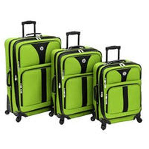 Select Leisure Luggage @ Elder Beerman