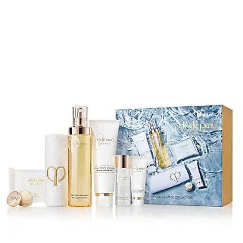 Cle de Peau BeautePurifying套装