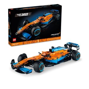 史低价：LEGO 机械组 迈凯伦F1赛车 42141