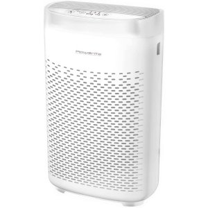 Rowenta Pure Air Essential Home Air Purifier with HEPA & Carbon Filtration