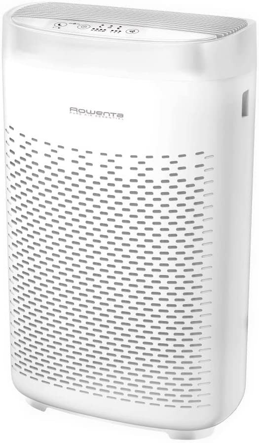 Pure Air Essential Home Air Purifier with HEPA & Carbon Filtration