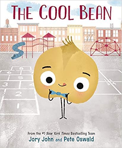 童书 The Cool Bean