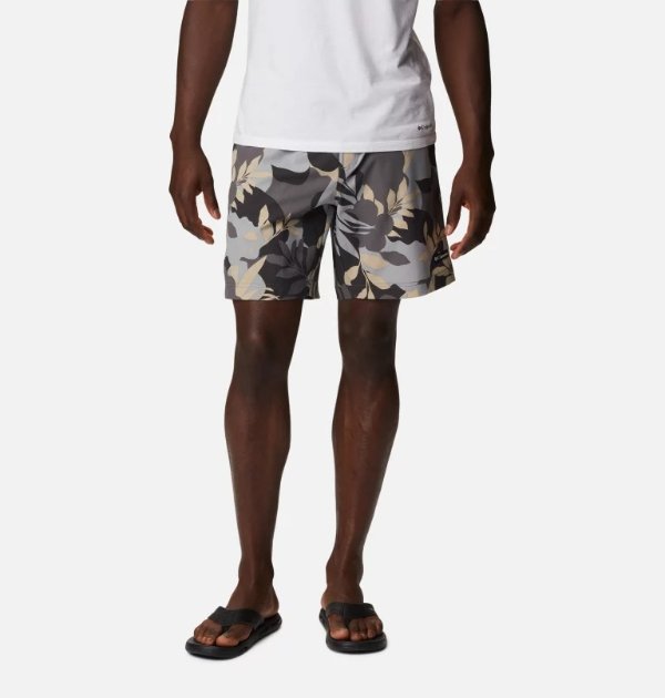 Men's Summertide Stretch™ Printed Shorts | Columbia Sportswear