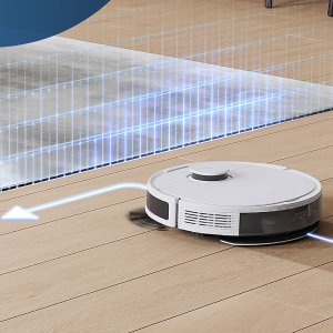 ECOVACS Deebot OZMO N7 Robot Vacuum and Mop Cleaner