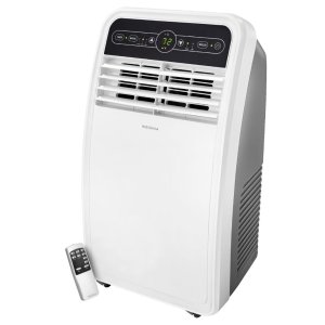 Insignia- 350 Sq. Ft. Portable Air Conditioner