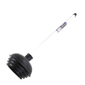 t Seller! Neiko 60166A Heavy Duty All-Angle Power Toilet Plunger, Patented