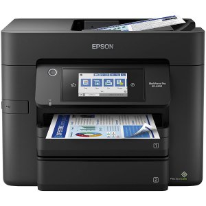 Epson WorkForce Pro WF-4830 无线多功能彩色打印机