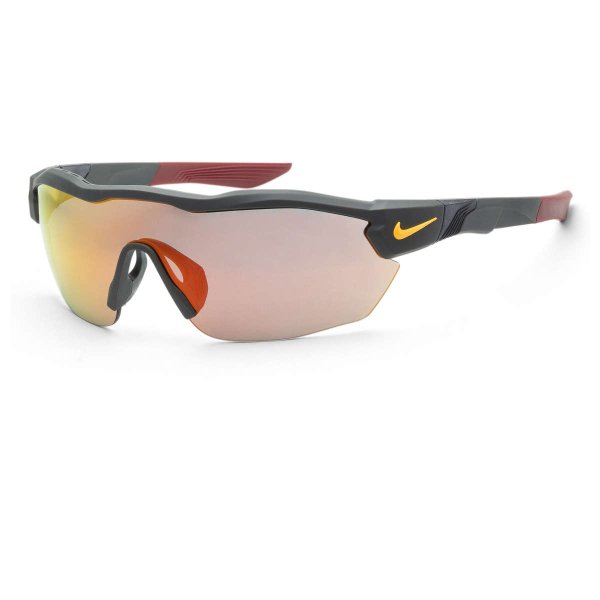 Nike Men's Black Shield Sunglasses SKU: DJ5558-355-61 UPC: 194958048211