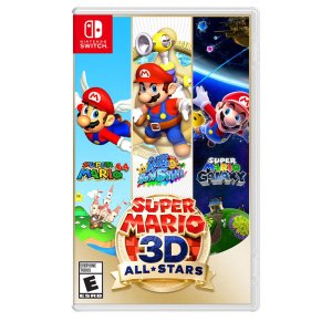 Super Mario 3D: All Stars