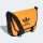 橙色 档案袋背包