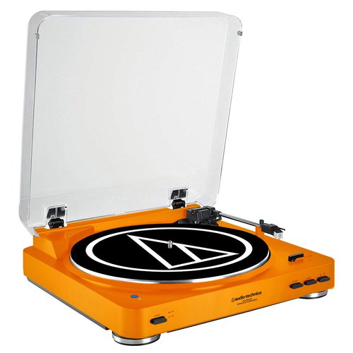 AT-LP60-BT Fully Automatic Bluetooth Stereo Turntable