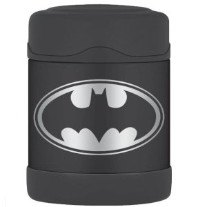 Thermos 10 Ounce Funtainer Food Jar, Batman