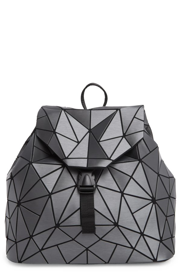 Slanted Triangle Backpack