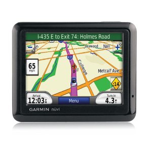 Garmin Nuvi 1260T 便携式GPS导航仪