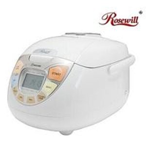 Rosewill RHRC-13001 5.5 cup uncooked/11 cup cooked 模糊逻辑技术电饭煲