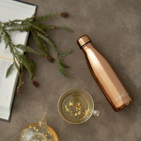 Rose Gold Ombre | S'well® Bottle Official | Reusable Insulated Water Bottles