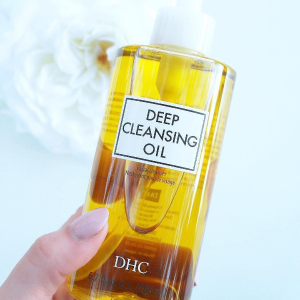Deep Cleansing Oil @ DHC Skincare