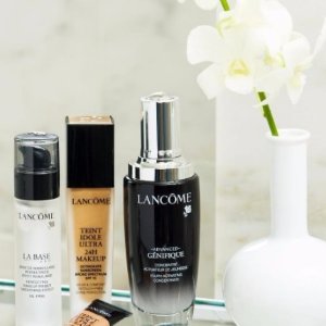 With Any $35 Lancome purchase @ Bloomingdales