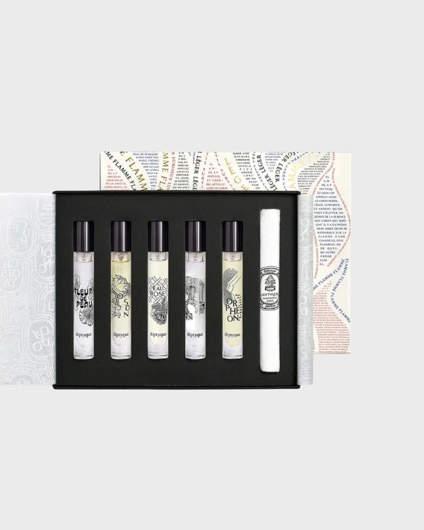 Eau de Parfum Discovery Fragrance Gift Set - Limited Edition