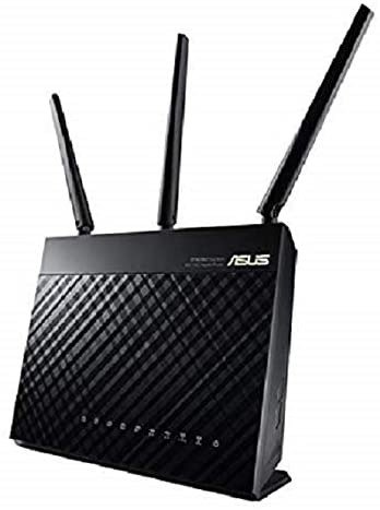 ASUS AC1900 RT-AC68U Wi-Fi Router MU-Mimo Aimesh