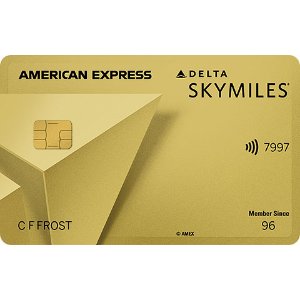 Earn 40,000 bonus miles. Terms Apply.Delta SkyMiles® Gold American Express Card