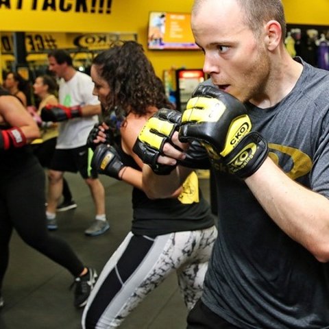 CKO Kickboxing - Miami 