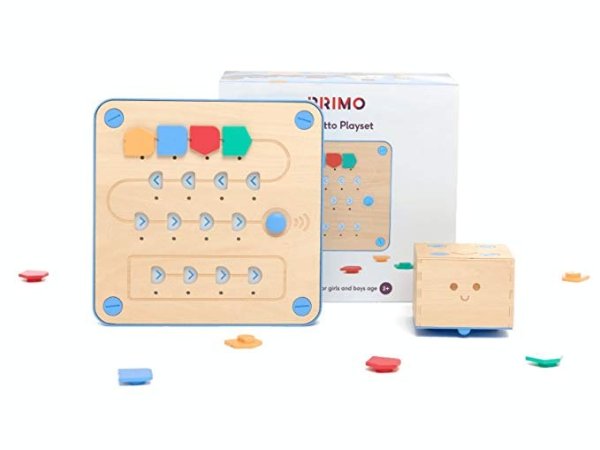 1 Cubetto Playset Coding Toy