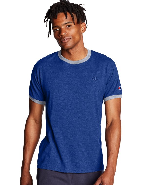 Classic Jersey Ringer Tee